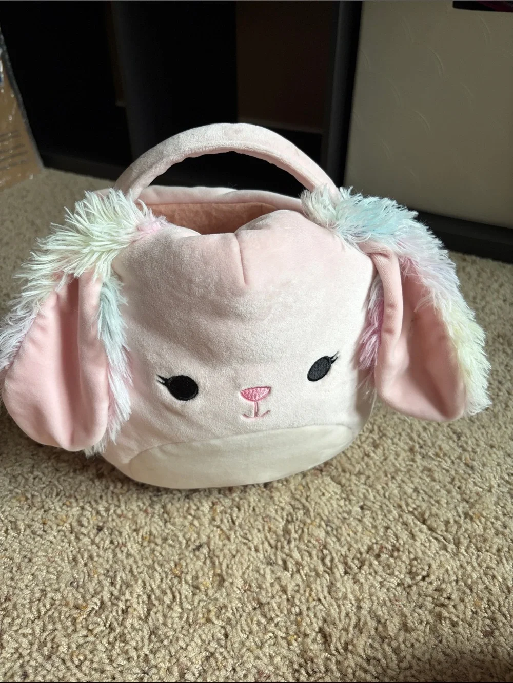 Squishmallows plush bunny